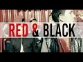 Download Lagu E C M P - Red \u0026 Black