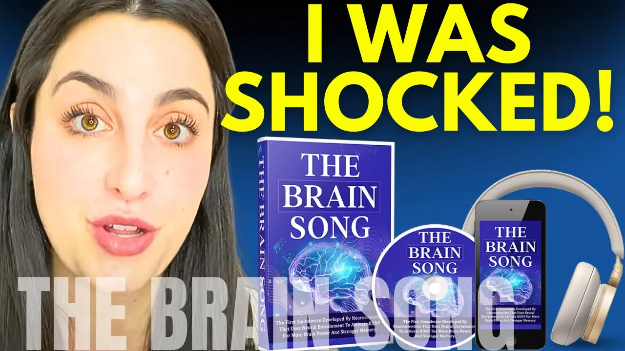 THE BRAIN SONG FOR MEMORY (⛔MY HONEST REVIEW!!⛔) What If You Could Memorize Effortlessly? THE BRAIN SONG FOR MEMORY (⛔MY HONEST REVIEW!!⛔) What If You Could Memorize Effortlessly?