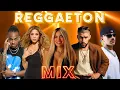 Lagu REGGAETON 2025 MEGA MIX 💃 Fiesta Latina con Shakira, Feid, Karol G, Ozuna \u0026 Bad Bunny