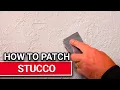 How To Patch Stucco - Ace Hardware