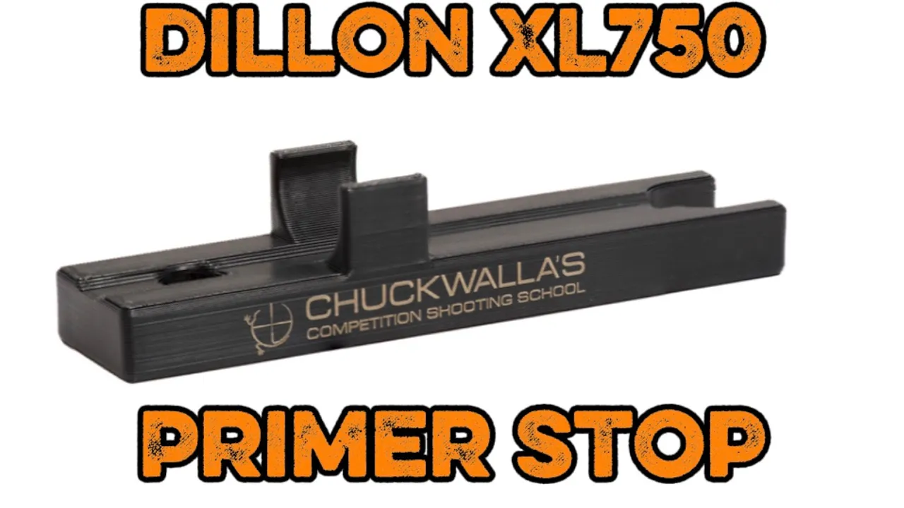 Primer Stop Instructions