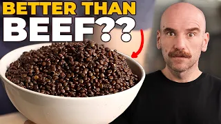 I Found a Protein Source Better Than Beef... And It’s Dirt Cheap