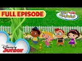 Annie and The Beanstalk S2 E9 Full Episode Little Einsteins disneyjr