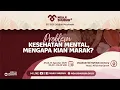 Download Lagu PROBLEM KESEHATAN MENTAL, MENGAPA KIAN MARAK? ~ Kajian Muslimah