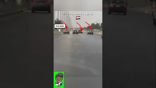 عصابة طريق الواحات التسبب فى حادث مميت لبنتين الطريق خط أحمر Egyptian Gang Causes Lethal Accident 