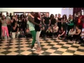 Download Lagu KizomBachata Festival 2013 - Démo fin de stage Tarraxinha de Tony Pirata