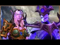 Hunt for the Harbinger WoW DF 10 2 7 Dark Heart Questline