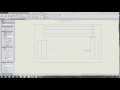 Rotate text in drawing - solidworks