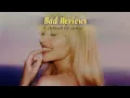 Bad Reviews - Sabrina Carpenter | lyrics - vietsub || vietsub by caron