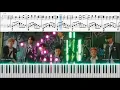 Download Lagu Ateez (에이티즈) Be With You PIANO TUTORIAL (피아노 튜토리얼)