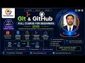 Git GitHub Full Course for Beginners 2026 Part 2 Git Version Control System