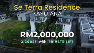 SeTerra Property Tour RM2mil