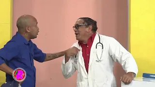 EL DOCTOR LE DA TRATAMIENTO "ESPECIAL" A SU MUJER | EL REPERPERO