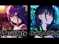 Download Lagu Build A Bitch ✘ Play Date || Nightcore [Remix Mashup] Bella Poarch \u0026 Melanie Martinez