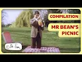 Download Lagu Bean's Christmas Morning Mayhem... \u0026 More | Compilation | Classic Mr Bean