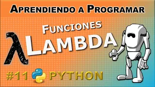 Funciones Lambda o Anonimas con Python