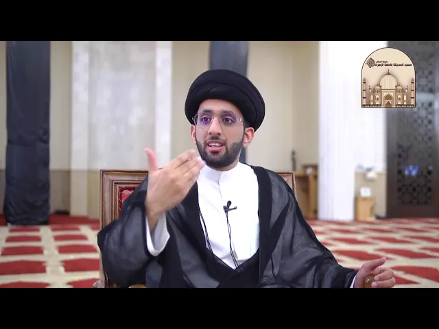 ⁣ما في شي اسمه صح مطلق - سماحة السيد موسى العلي