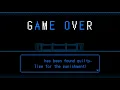 CUSTOM Danganronpa V3 BLANK Execution Game Over Template
