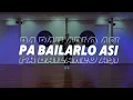TO DANCE IT LIKE THIS - Wisin | Mauri Alejandro | Zumba® Choreography