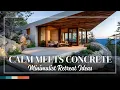 Download Lagu Brutalist Wellness Retreats: Concrete Houses with Spas, Courtyards \u0026 Serene Vibes