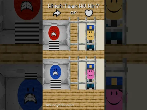 Can Officer Verity win? 😱
