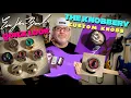 Knobbery Knobs Quick Look