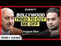 Download Lagu Anupam Kher On Modern Love, Jealousy, Regrets, Discipline, Acting \u0026 Legacy | FO381 Raj Shamani