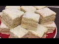 Download Lagu Prăjitura Albă ca zăpada CREMOASĂ și FOARTE DELICIOASA