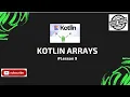 Kotlin Array Data Types Learn Kotlin Beginner s Guide