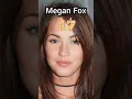 Download Lagu Megan Fox Through The Years tiktok people before #shorts