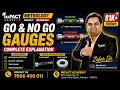 Go No Go Gauges Metrology Mechanical Engineering