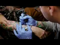 Tattooed TV Thursday Shawn Allen - Dayton Ohio