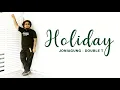 Download Lagu JONIAGUNG \u0026 DOUBLE T - HOLIDAY LIRIK | Viral Tiktok