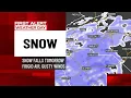 Charlotte Metro weather forecast for Jan 30 2026 -
