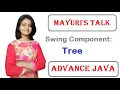 Advance Swing Component JTree Mayuri s Talk Mayuri Mali