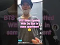 Download Lagu Song Da Eun is dating Jimin? same apartment #jimin #shorts #bts #army #kpop #viral #trending #fyp