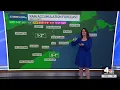 Storm Team 4 New York City weather forecast for Thursday December 26 2024