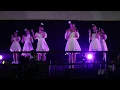 JKT48 - Namida no Sei Janai ( Bukan Salah Air Mata) | Graduation Song  Shanju