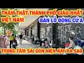 Download Lagu REAL CARPET RICHEST CITY IN VIETNAM CLOSED GOLDEN SHOP IN THE CENTER OF SAIGON