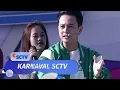 Duhhh Nasib Banget! Billy Davidson Kena Omel Dua Ceweknya | Karnaval SCTV