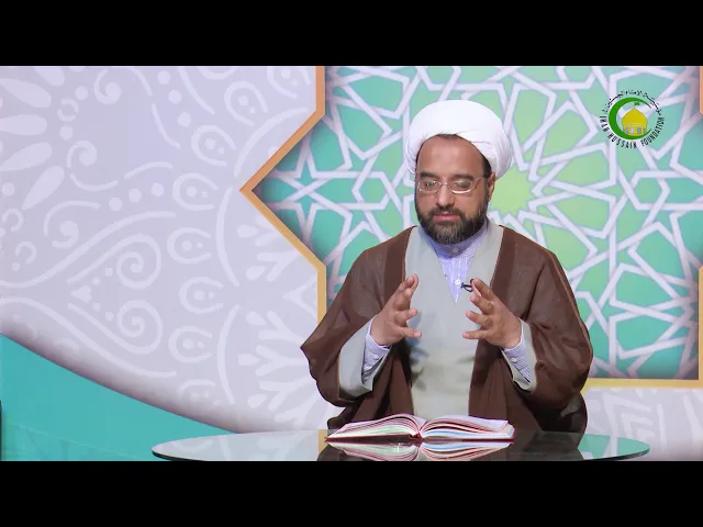 ⁣78    احکام وقف - مولانا: امجد علی