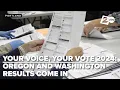 Your Voice Your Vote - KATU 2024 Election