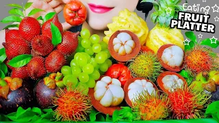 Mangosteen (My Favourite Filipino Fruit) | Vlog #948. 