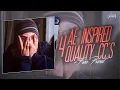 +4 Ae Inspired Quality Cc's Alight Motion - Preset! ( xml , alight link , qr code )