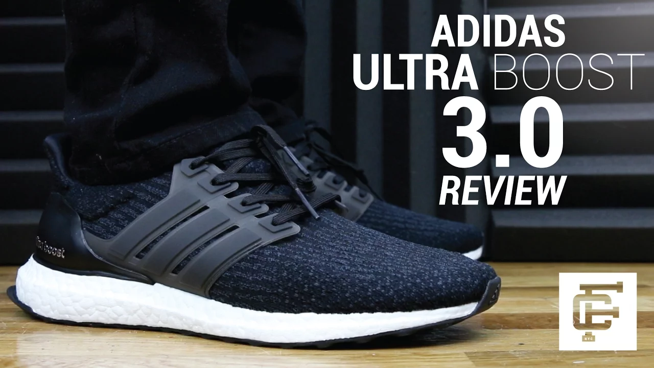 ... on your orders Today I'm comparing the all the Adidas UltraBoost sneakers! The video takes a loo. 