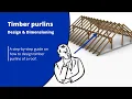 Understanding Rafters and Purlins in Roof Construction
