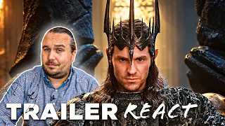 DER HERR DER RINGE: DIE RINGE DER MACHT Staffel 3 Trailer German Deutsch (2026)