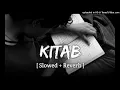 Kitab (Slowed & Reverb) - Mr Dutt - Vipin Foji - Tanu Rawat