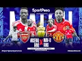 Arsenal Fans vs Man Utd Fans REMATCH Nyayo Stadium Kenya SportPesa Xperience