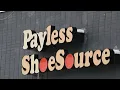 Liquidation sales starting at all Payless Shoe stores